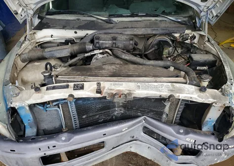 1996 Dodge Ram 1500 из США, поврежденный, VIN 1B7HC16X8TS702869